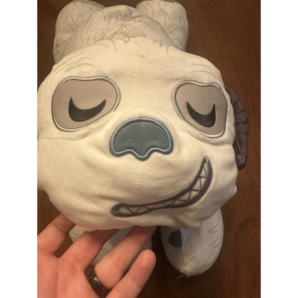 2022 Disney Parks Star Wars Sleeping Dream Friend‎ WAMPA Cuddleez 25" Plush - Picture 3 of 5